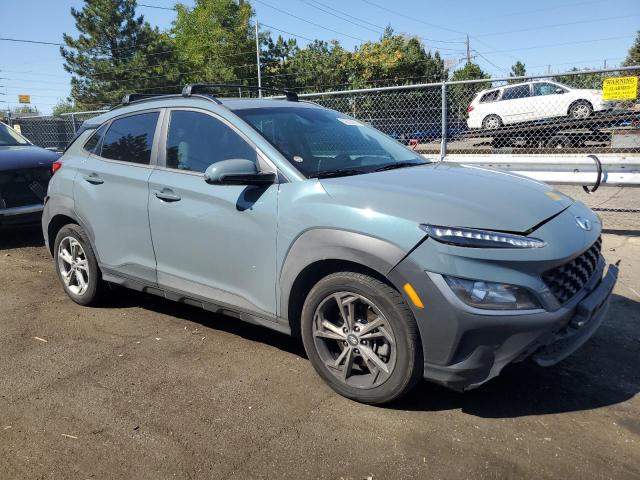 VIN KM8K6CAB1NU922524 2022 Hyundai Kona, Sel no.4