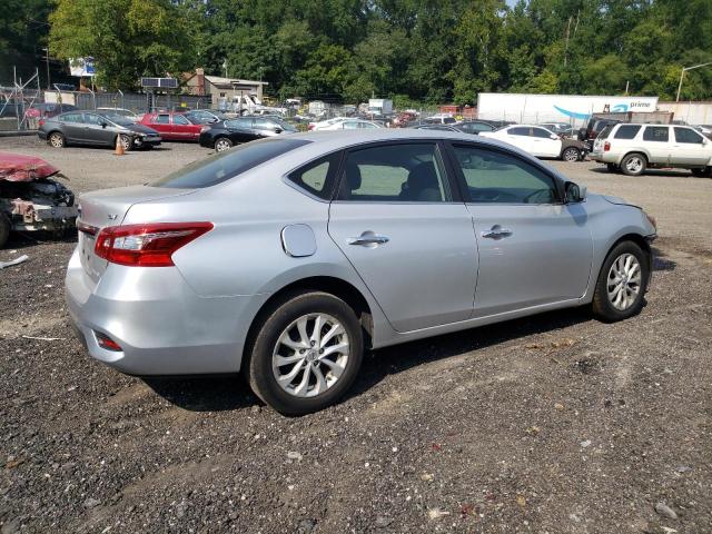 VIN 3N1AB7AP6KY450587 2019 Nissan Sentra, S no.3