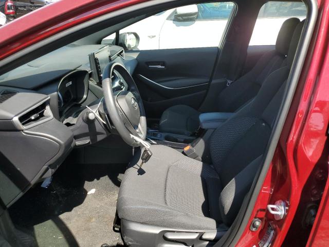 2022 TOYOTA COROLLA SE - 5YFS4MCE4NP138455