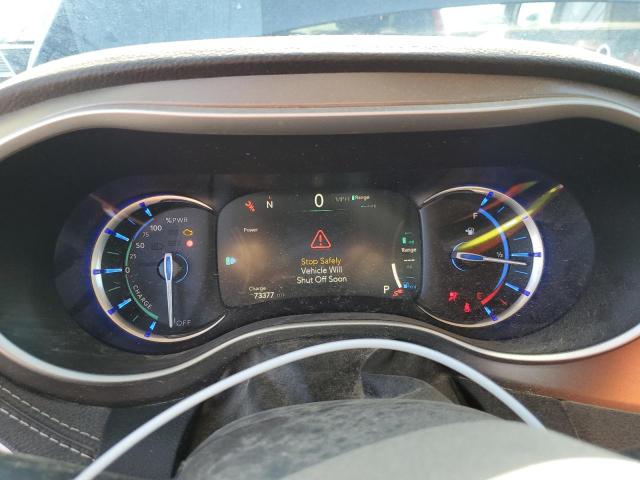 2022 CHRYSLER PACIFICA H - 2C4RC1L77NR147958