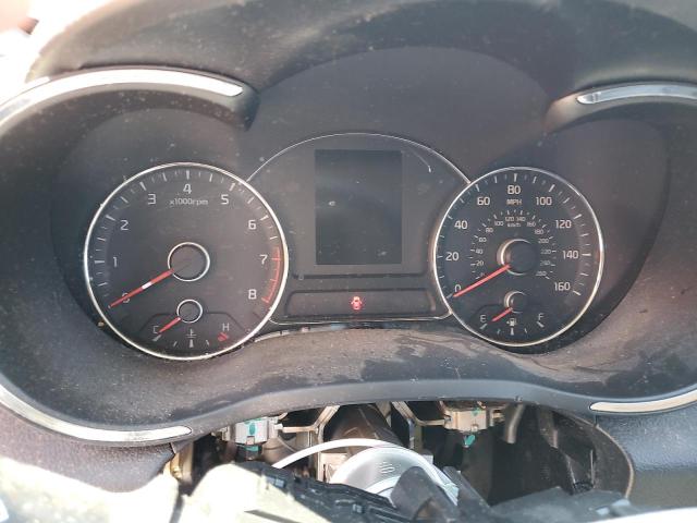 2015 KIA FORTE LX - KNAFX4A60F5429678