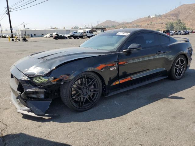 2018 FORD MUSTANG GT 2018