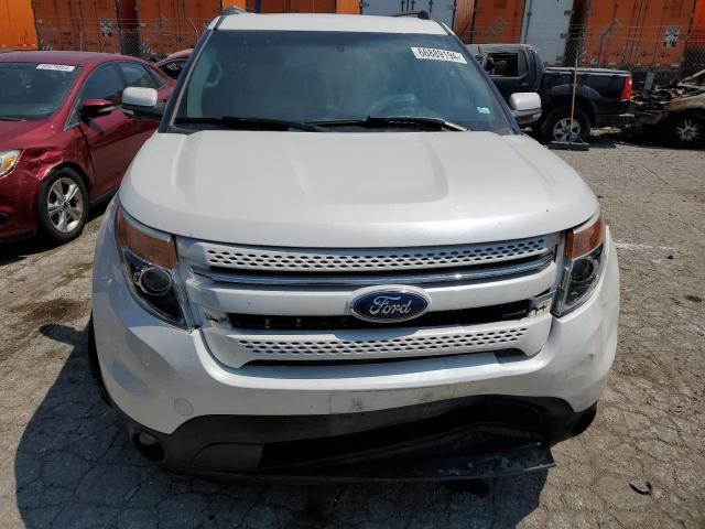 VIN 1FM5K8F86FGA35066 2015 Ford Explorer, Limited no.5