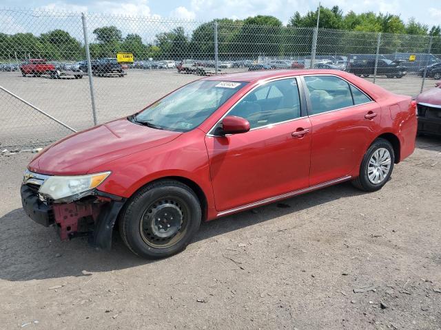 VIN 4T1BF1FK3DU713202 2013 Toyota Camry, L no.1