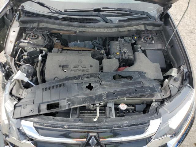 2018 MITSUBISHI OUTLANDER - JA4AZ3A33JZ067803