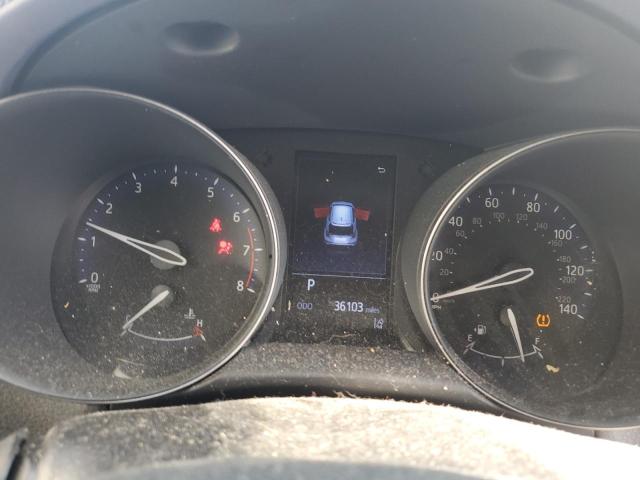 2020 TOYOTA C-HR XLE - JTNKHMBX6L1088517