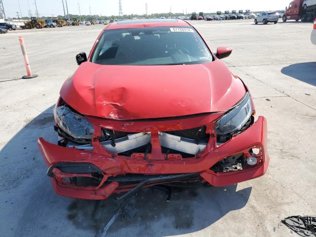 2020 HONDA CIVIC EX - SHHFK7H62LU202607