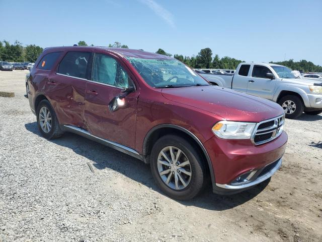 VIN 1C4RDHAG7HC743688 2017 Dodge Durango, Sxt no.4