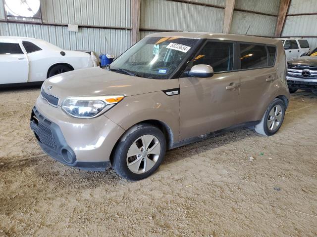 2016 KIA SOUL - KNDJN2A23G7309996