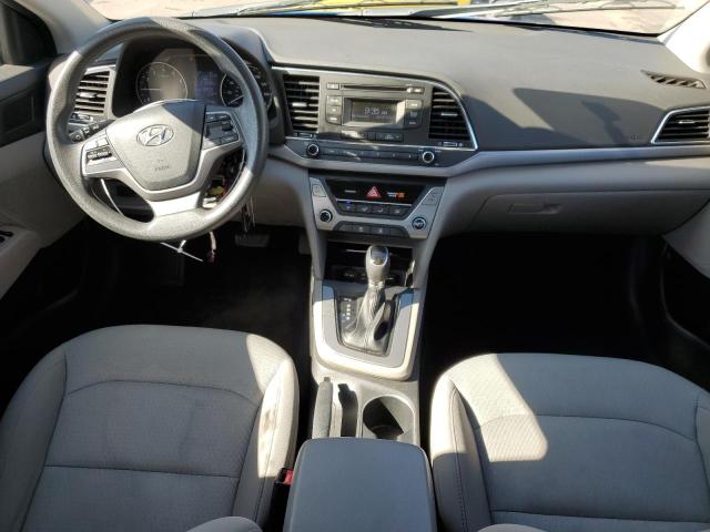 2017 HYUNDAI ELANTRA SE - 5NPD74LFXHH163810