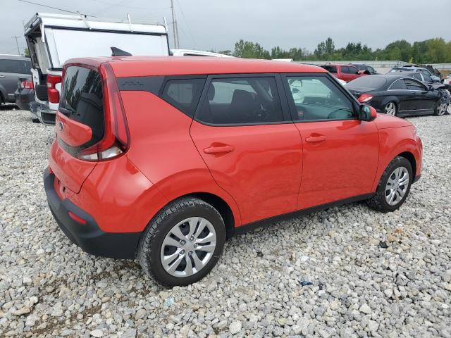 2021 KIA SOUL LX - KNDJ23AU6M7757631
