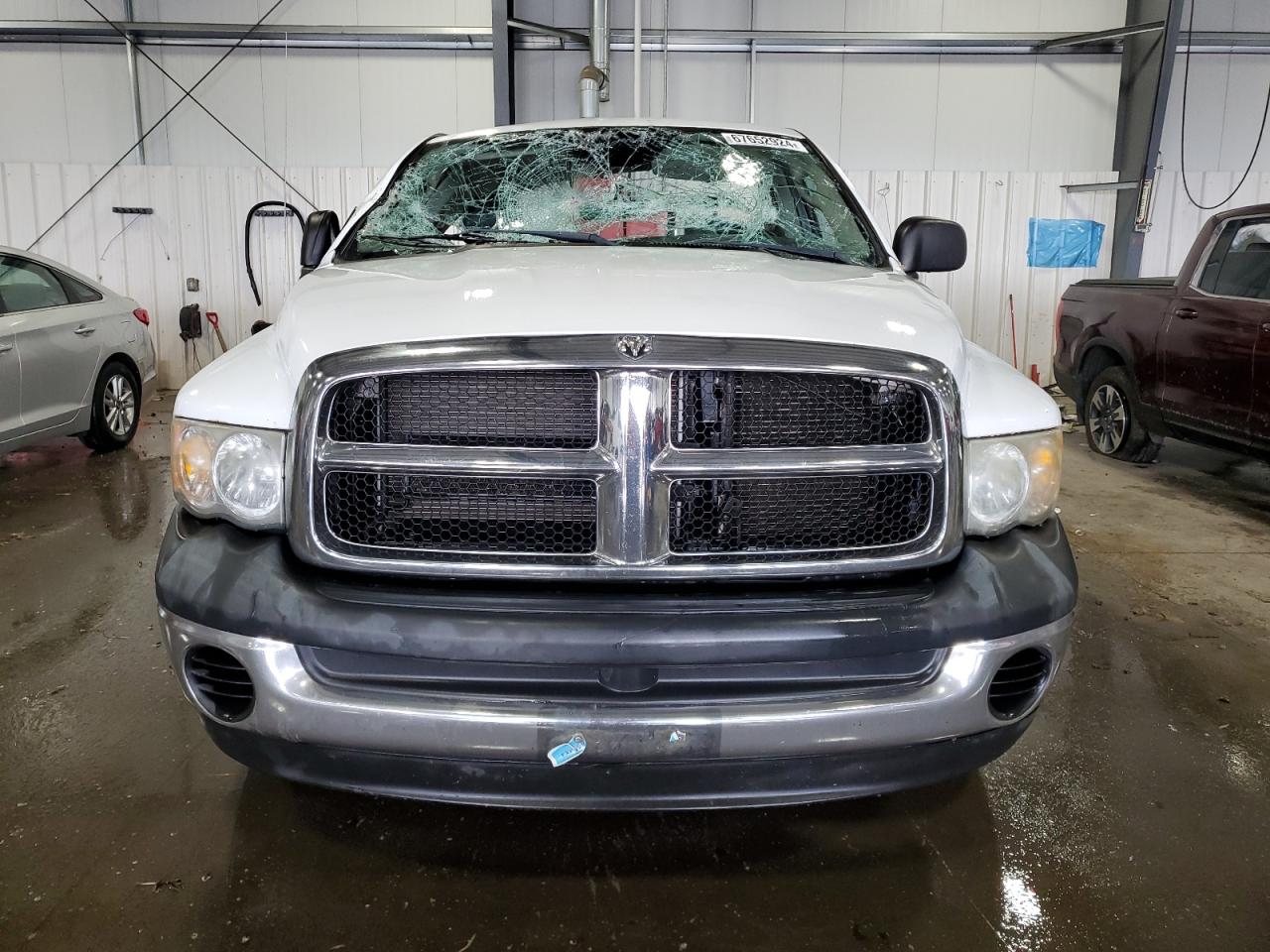 Lot #2943171384 2003 DODGE RAM 1500 S