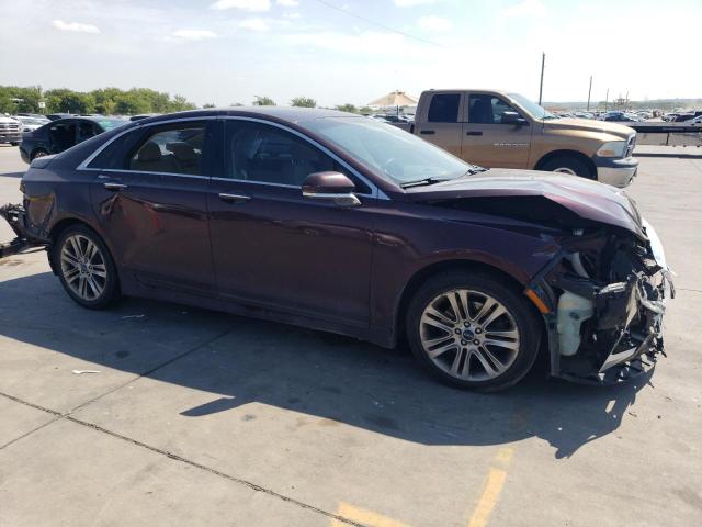 VIN 3LN6L2G91DR802706 2013 Lincoln MKZ no.4