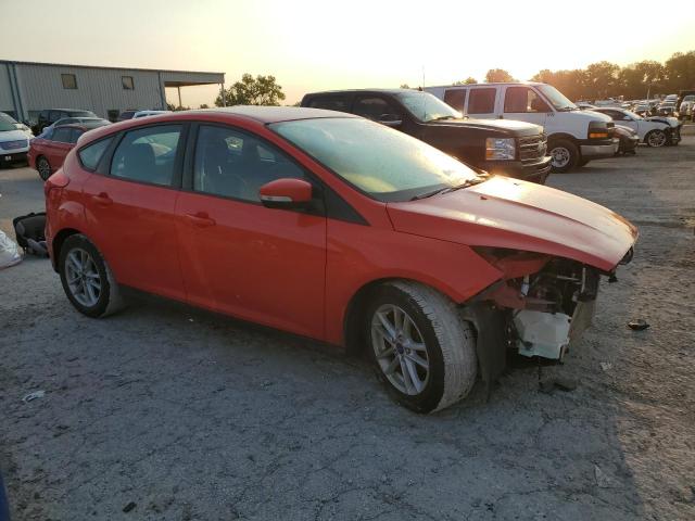 2017 FORD FOCUS SE - 1FADP3K24HL342905
