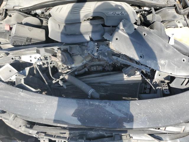 2016 DODGE CHARGER SX - 2C3CDXHG1GH312897