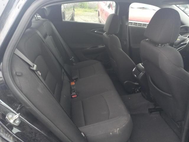 2022 CHEVROLET MALIBU LT - 1G1ZD5ST0NF139350