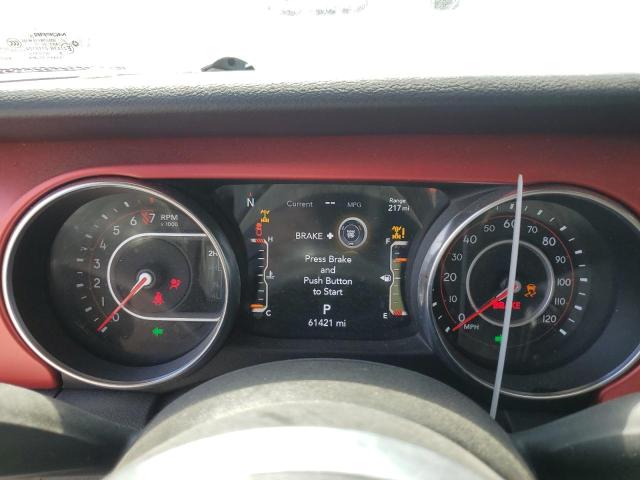 2022 JEEP GLADIATOR - 1C6JJTBG1NL142769
