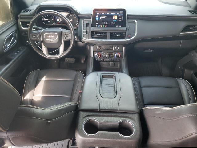 2021 GMC YUKON SLT - 1GKS1BKD1MR436086