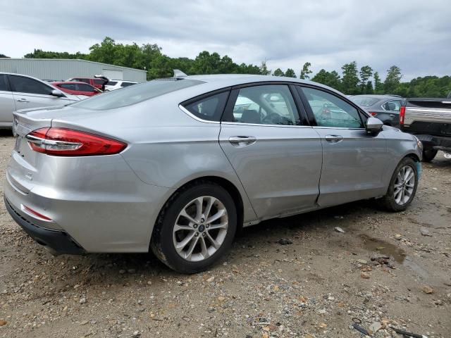 VIN 3FA6P0HD8LR105120 2020 Ford Fusion, SE no.3