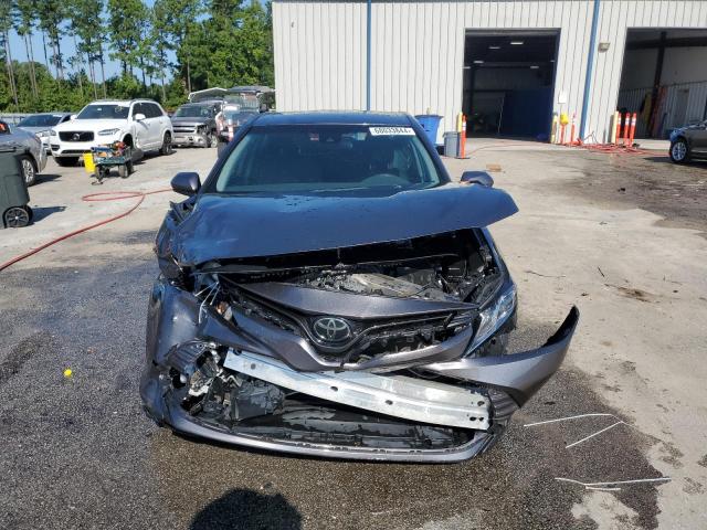 VIN 4T1B11HK4JU660632 2018 Toyota Camry, L no.5