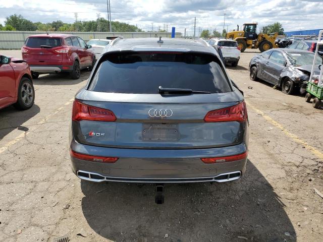 2018 AUDI SQ5 PRESTI WA1C4AFY7J2119720