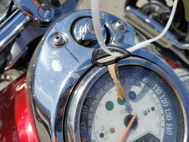 2008 KAWASAKI VN1600 D - JKBVNKD188A021101