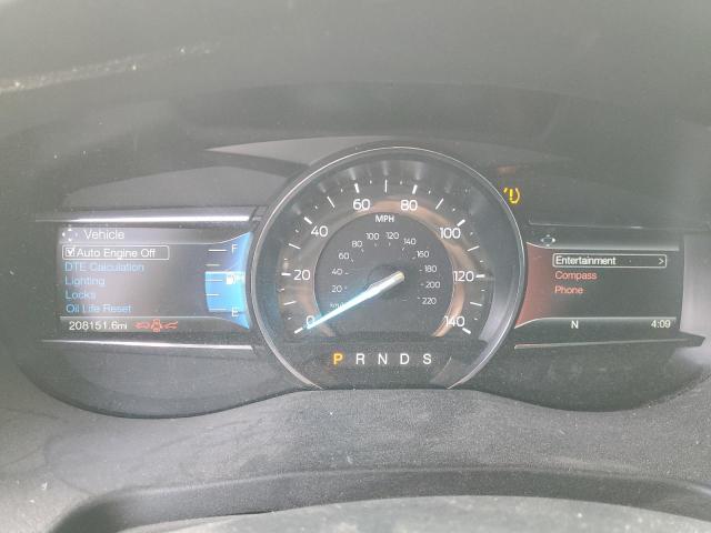 2017 FORD EXPLORER X - 1FM5K8D83HGC24408