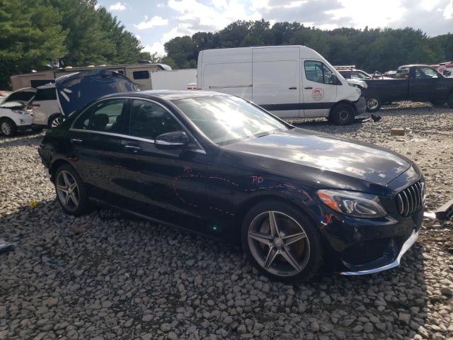 VIN 55SWF4KB5FU080192 2015 Mercedes-Benz C-Class, 3... no.4