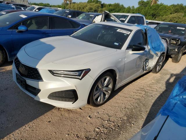 2021 ACURA TLX TECHNO #2921325830