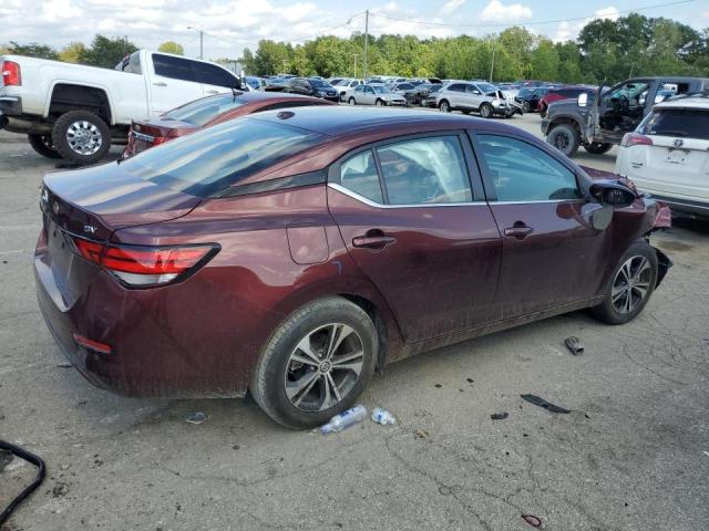 VIN 3N1AB8CV1PY240570 2023 Nissan Sentra, SV no.3