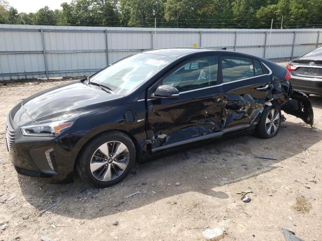 2019 HYUNDAI IONIQ LIMI KMHC75LD4KU164282