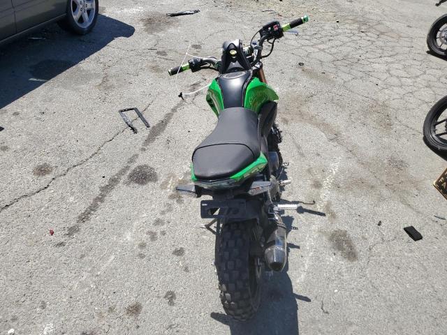 2017 KAWASAKI BR125 J - JKABRRJ19HDA02776