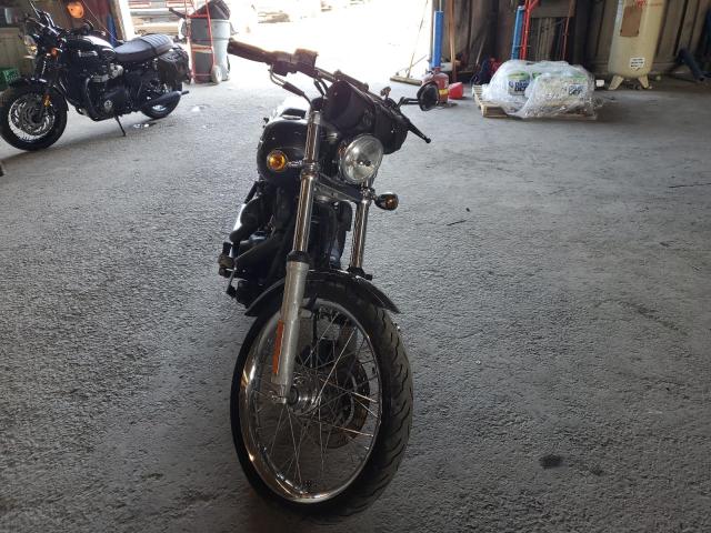 2006 HARLEY-DAVIDSON FXSTBI 1HD1JAB146Y032830