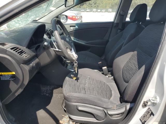 2015 HYUNDAI ACCENT GS - KMHCT5AE2FU213802