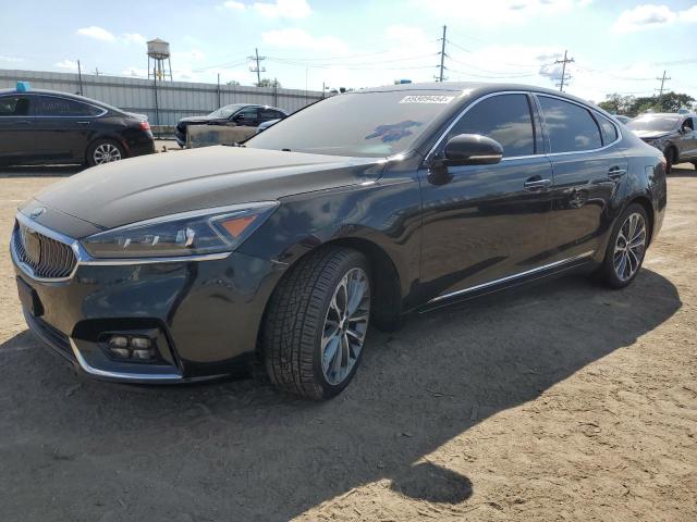 2017 KIA CADENZA PREMIUM 2017