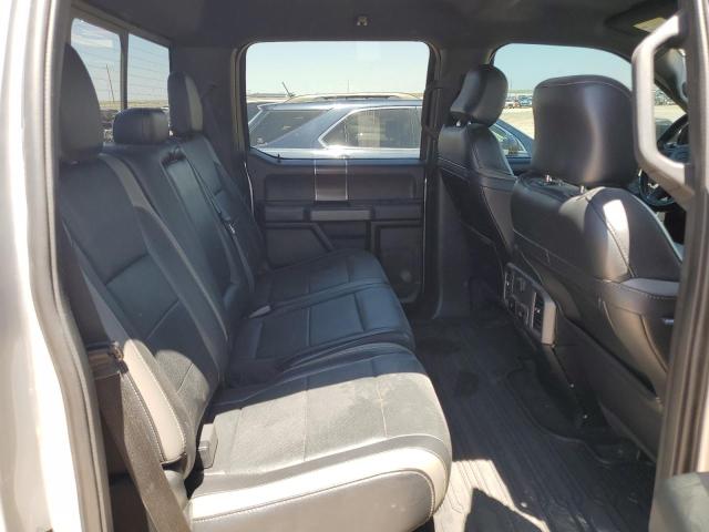2017 FORD F150 RAPTO - 1FTFW1RG1HFA96762