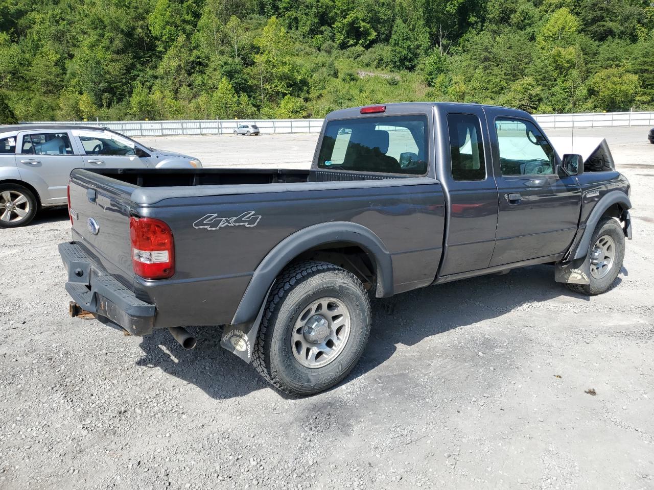 Lot #2947380016 2011 FORD RANGER SUP