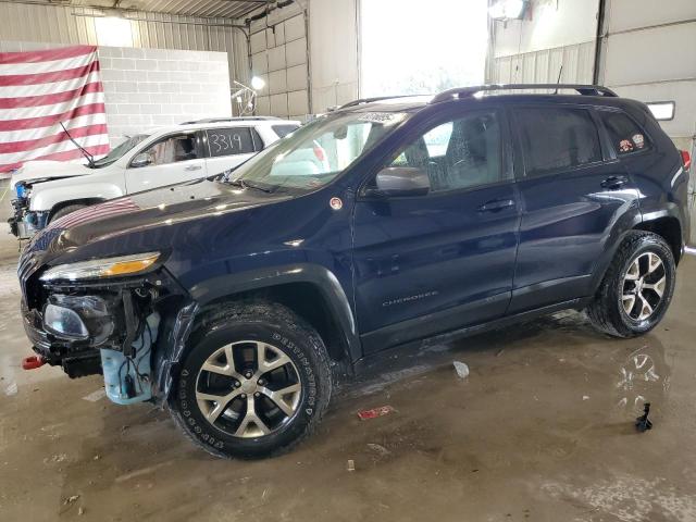 2016 JEEP CHEROKEE TRAILHAWK 2016