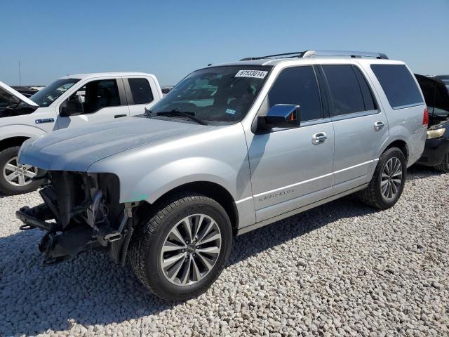 VIN 5LMJJ2HT9FEJ08875 2015 Lincoln Navigator no.1