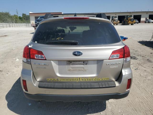 VIN 4S4BRBCC3E3207371 2014 Subaru Outback, 2.5I Pre... no.6