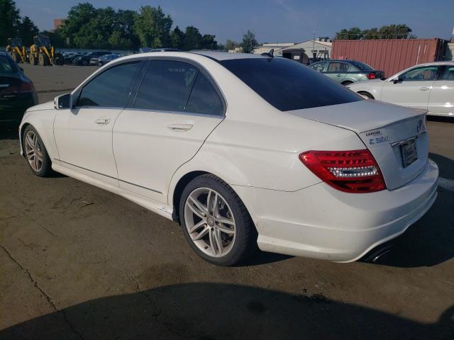 VIN WDDGF8AB0DR283387 2013 Mercedes-Benz C-Class, 3... no.2