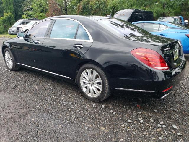 VIN WDDUG8FB9EA035132 2014 Mercedes-Benz S-Class, 5... no.2