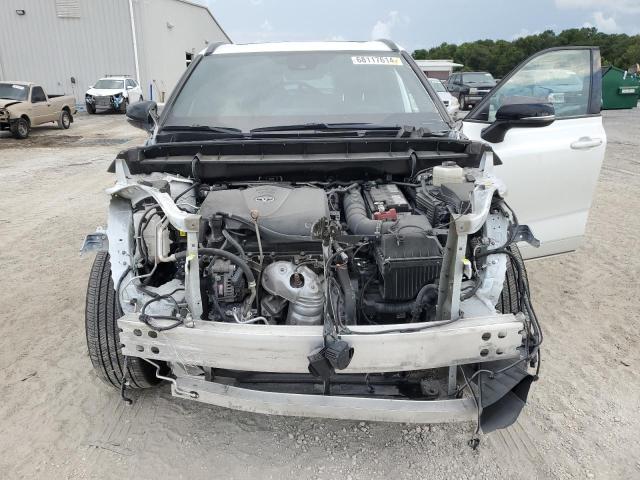 VIN 5TDLZRAH8NS110343 2022 Toyota Highlander, Xse no.5