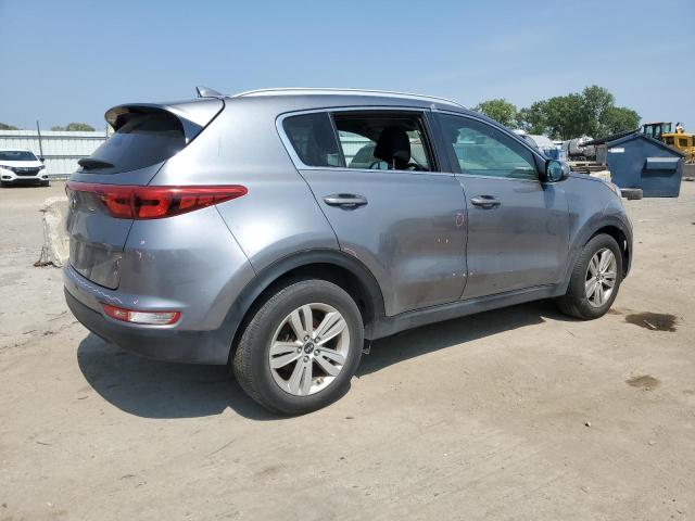 VIN KNDPM3AC9H7133422 2017 KIA Sportage, LX no.3