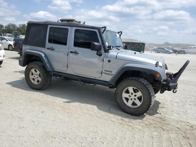 2015 JEEP WRANGLER U - 1C4BJWDG1FL611629