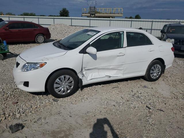 Vin: 1nxbu4ee7az286413, lot: 67775104, toyota corolla base 20101