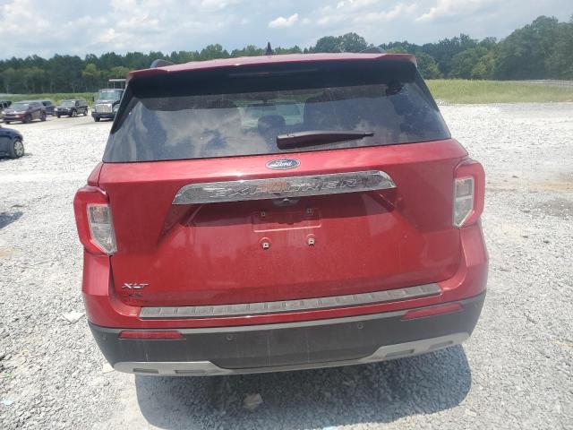 VIN 1FMSK7DH8RGA00761 2024 Ford Explorer, Xlt no.6