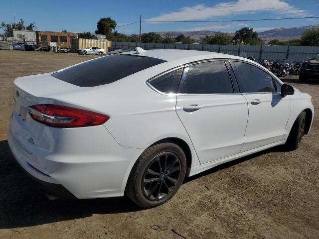 VIN 3FA6P0HD8KR201277 2019 Ford Fusion, SE no.3