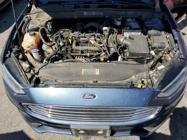 VIN 3FA6P0CD1KR233348 2019 Ford Fusion, Sel no.11