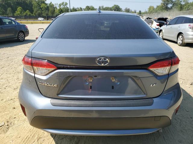 2022 TOYOTA COROLLA LE - JTDEPMAE9NJ222136